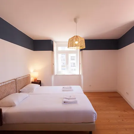 Apartment Flh Liberdade Spacious With Parking *