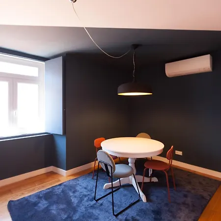 Apartment Flh Liberdade Spacious With Parking Lisbon