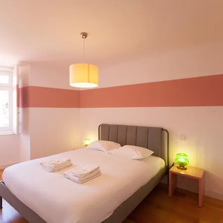 Apartment Flh Liberdade Spacious With Parking *