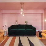 Flh Liberdade Spacious With Parking شقة Lisboa