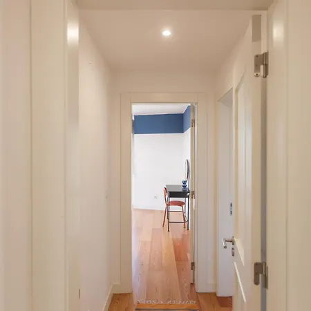 Apartmán Flh Liberdade Spacious With Parking Lisboa