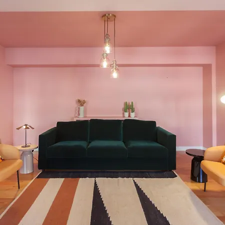 Flh Liberdade Spacious With Parking Lejlighed Lisboa