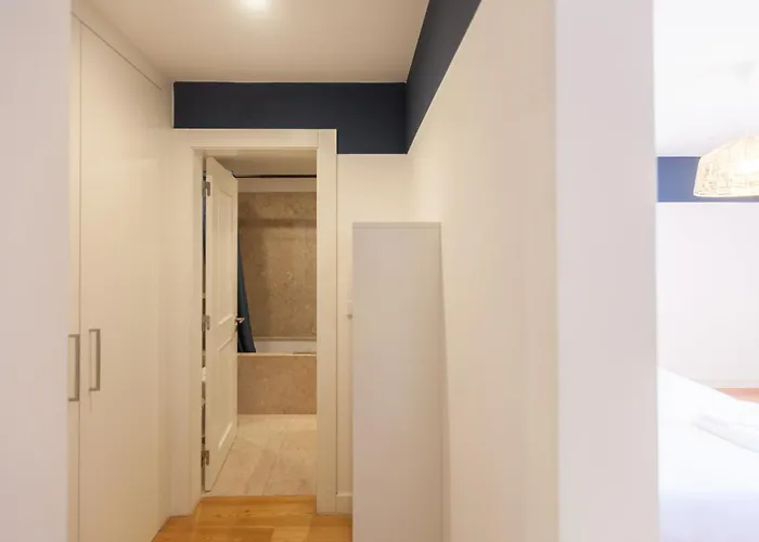 Διαμέρισμα Flh Liberdade Spacious With Parking