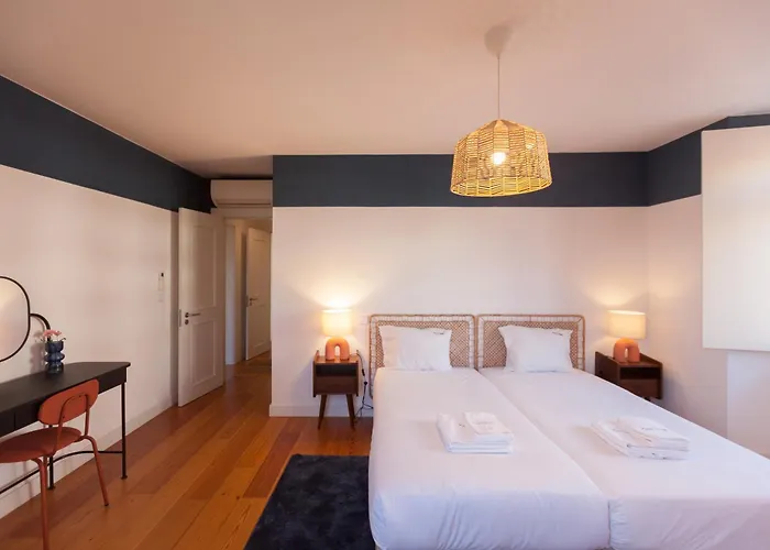 Flh Liberdade Spacious With Parking Appartement Lisboa
