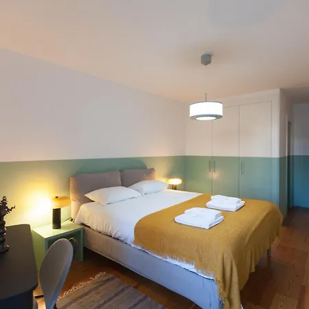 Appartamento Flh Liberdade Spacious With Parking Lisbona