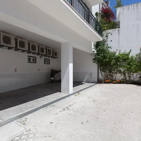Apartment Flh Liberdade Spacious With Parking