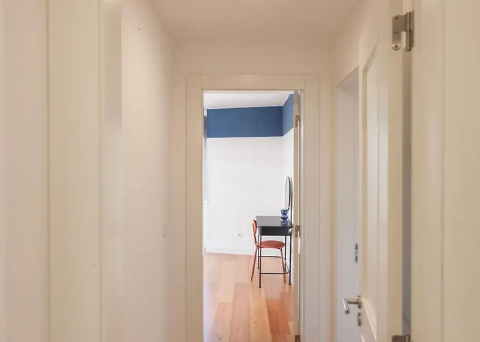 Apartment Flh Liberdade Spacious With Parking Lisbon